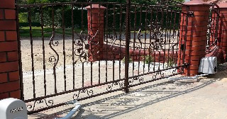 Купить дистанционные ворота Дмитров, цена от 4024 руб.