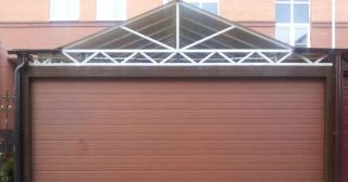 Купить гаражные ворота doorhan Дмитров, цена от 5858 руб.