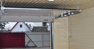 Купить гаражные ворота подъемные Дмитров, цена от 3821 руб.