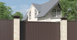 Купить откатные ворота - Doorhan Дмитров, цена от 2751 руб.