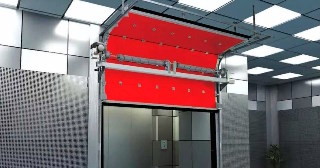 Купить противопожарные ворота - Автоматические Дмитров, цена от 5756 руб.