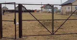 Купить ворота из профильной трубы Дмитров, цена от 4024 руб.