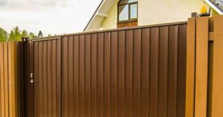 Купить откатные ворота - Doorhan Дмитров, цена от 2751 руб.