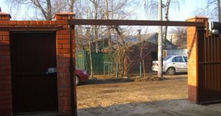 Купить откатные ворота подвесные Дмитров, цена от 2751 руб.